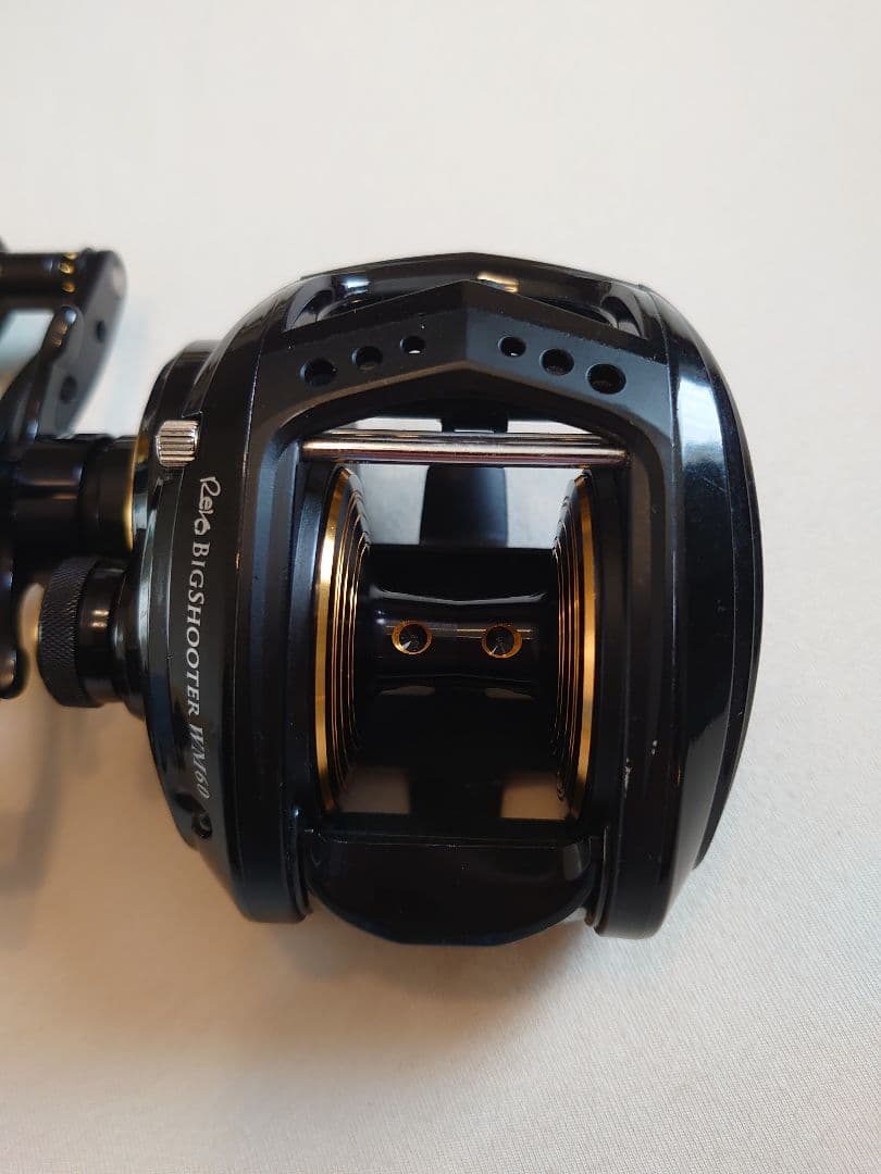 レボ　ビッグシューターWM60L