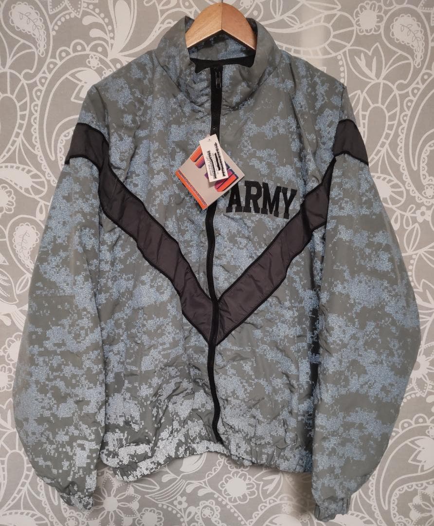 セット【agc4_gkc4】米軍IPFUパンツMS + ジャケット M/R