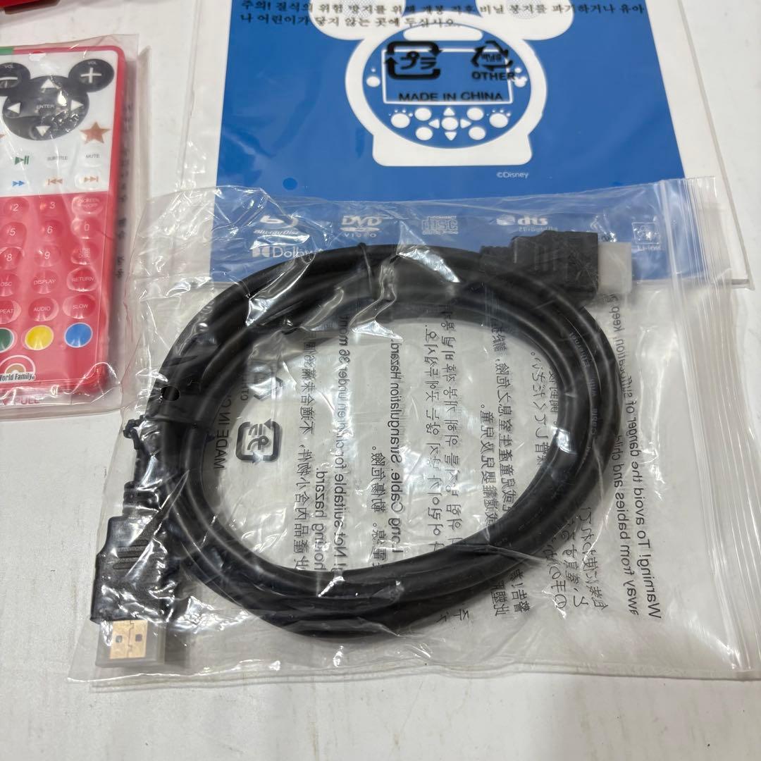 DWE ミッキーマウス ブルーレイメイト