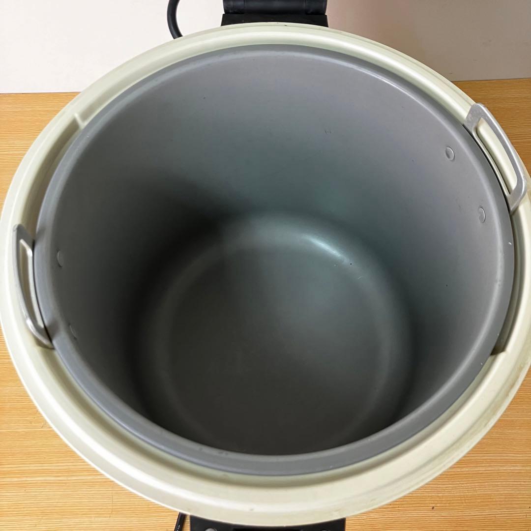 象印 電子ジャー（保温専用） 4.4升 THS-C80A