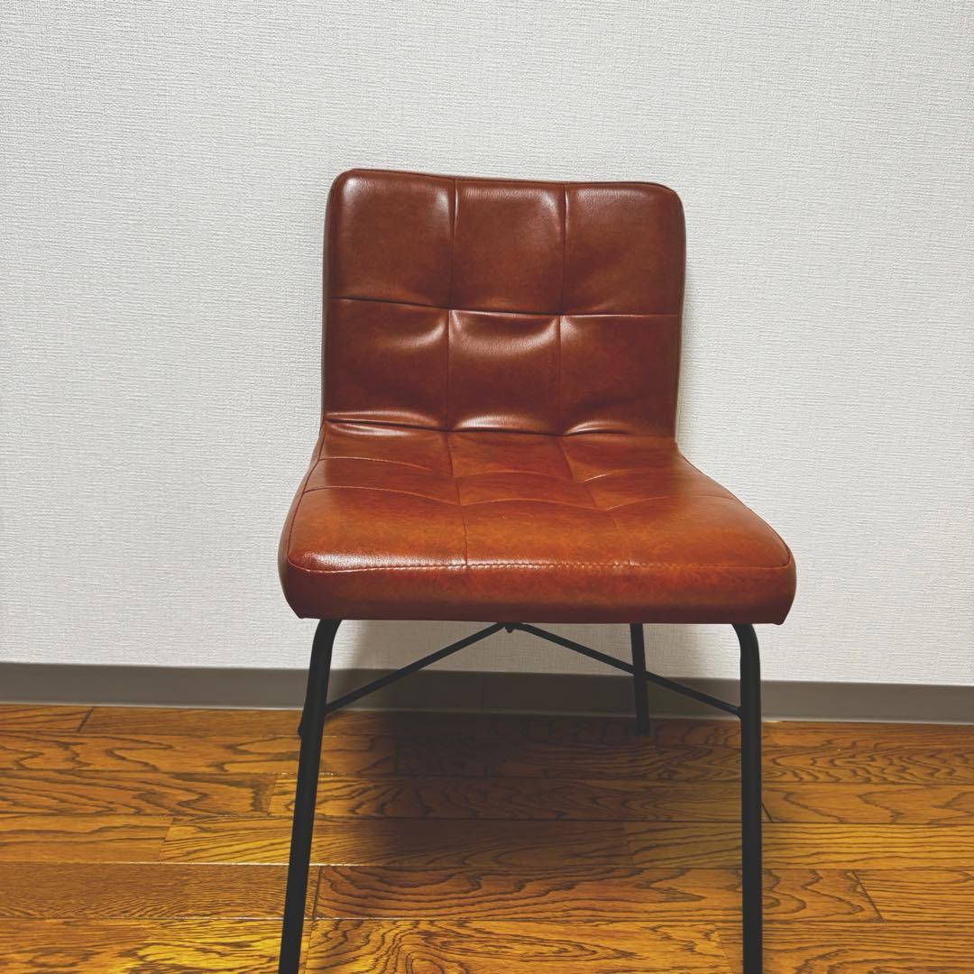 ニコアンド　デスクチェアセット　３月中で処分します☻