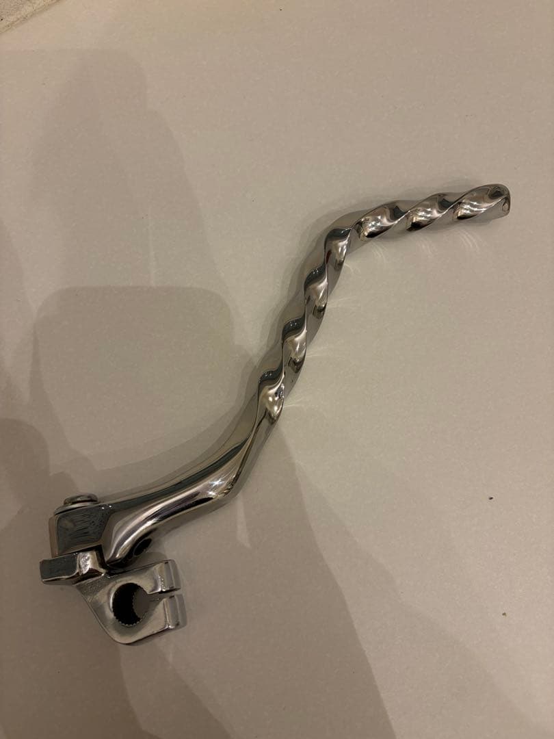 ツイスト　キックペダル　ワンオフ　キタコ　武川　シャリー ダックス　モンキー