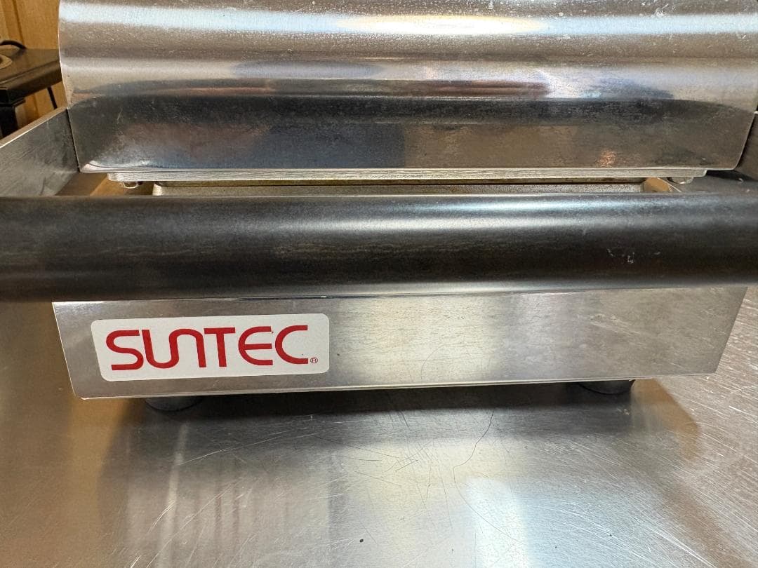 Suntec ワッフルメーカー 4枚焼き