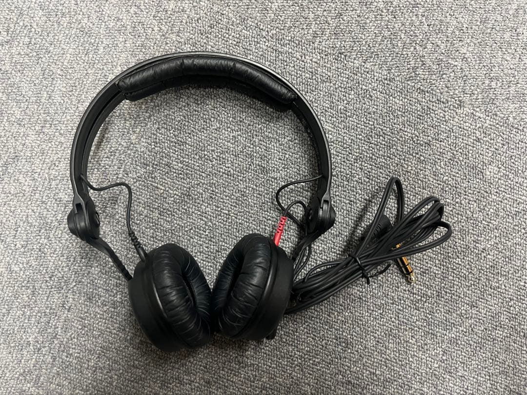 Sennheiser HD-25 ヘッドホン