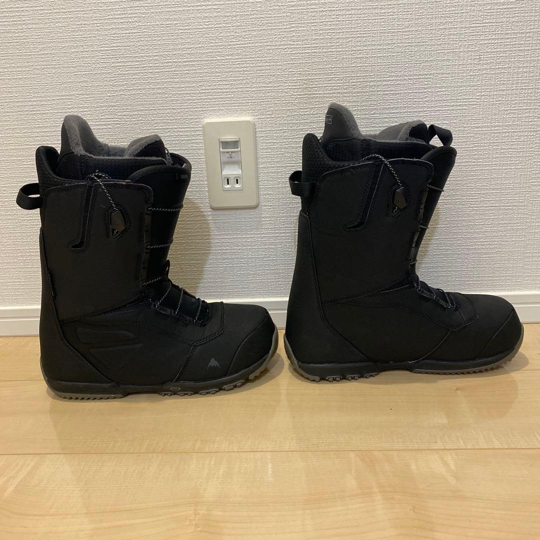 【美品_即日発送】BURTON スノボブーツRULER-AF 26.5cm