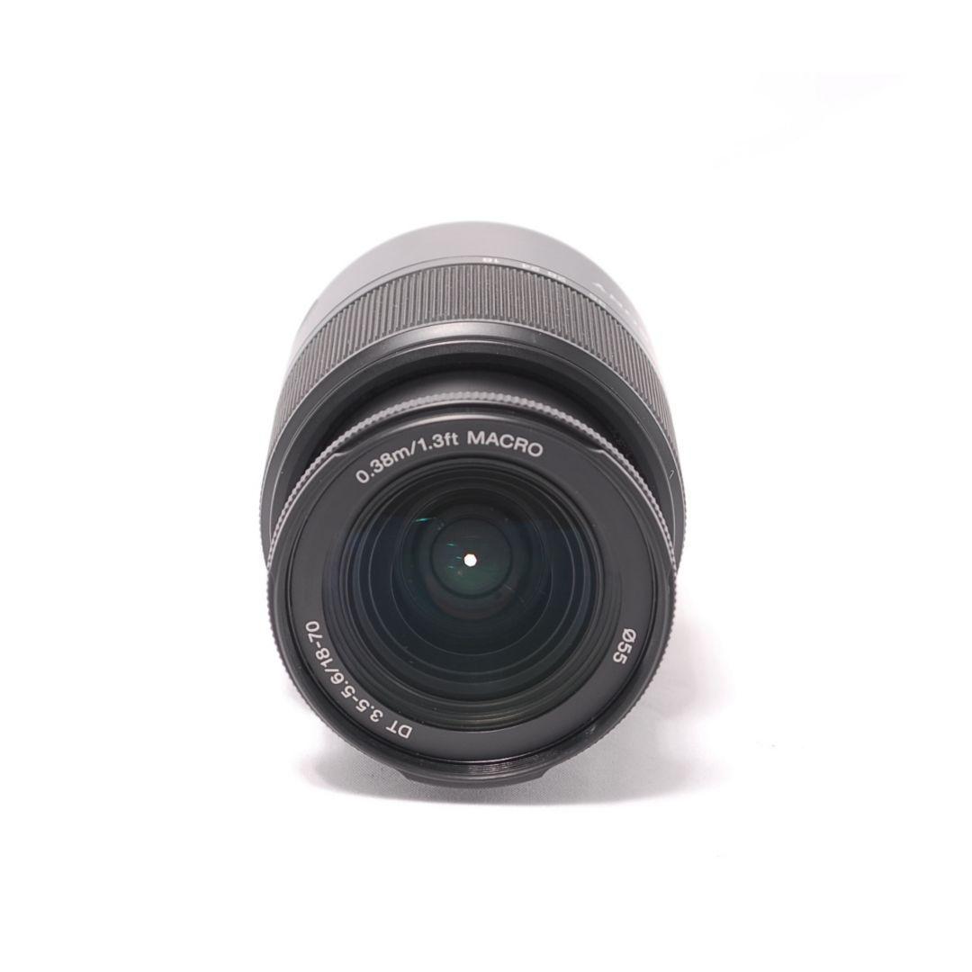 ❤即購入1000円OFF❤お得な実用品❤一眼レフ練習用カメラ ソニー α330