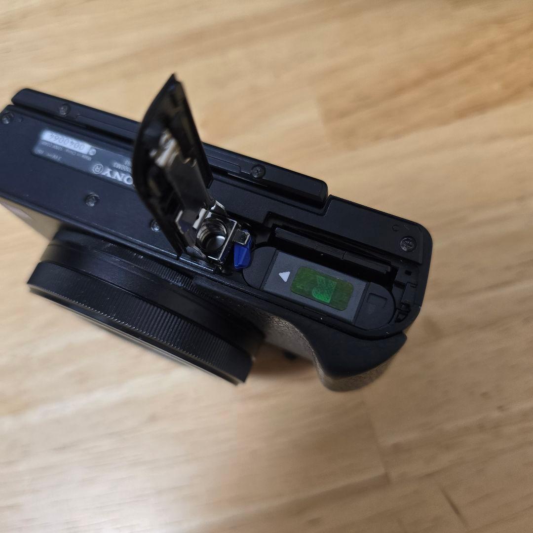 【動作不具合無し】SONY Cyber-shot DSC-RX100M3