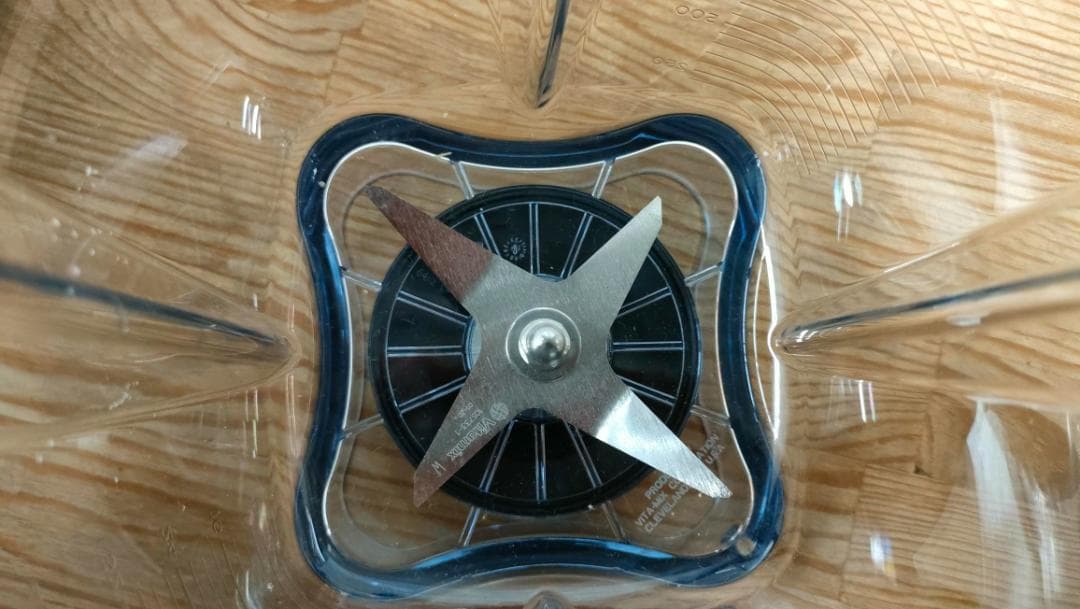 【美品】Vitamix ウェットコンテナ 2.0リットル　1633