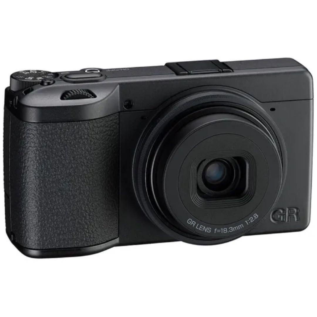 『即日発送』GR IV monochrome 新品未使用　正規品