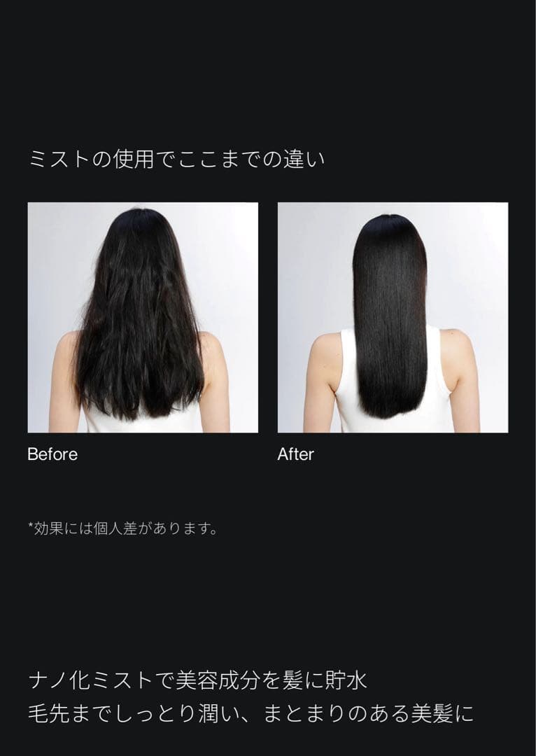 Brighte ブライト シャワードライヤー ヘアセラム付き