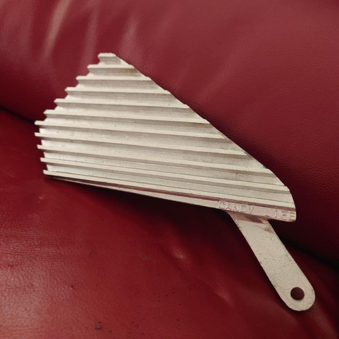 GS400 CANDY LIFE製 ステップフィンカバー 未使用 希少 レア