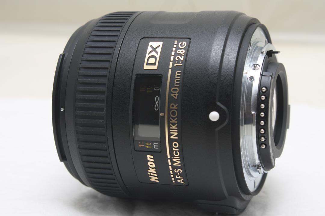 ★良品★ ニコン AF-S DX 40mm F2.8 G Micro マイクロ