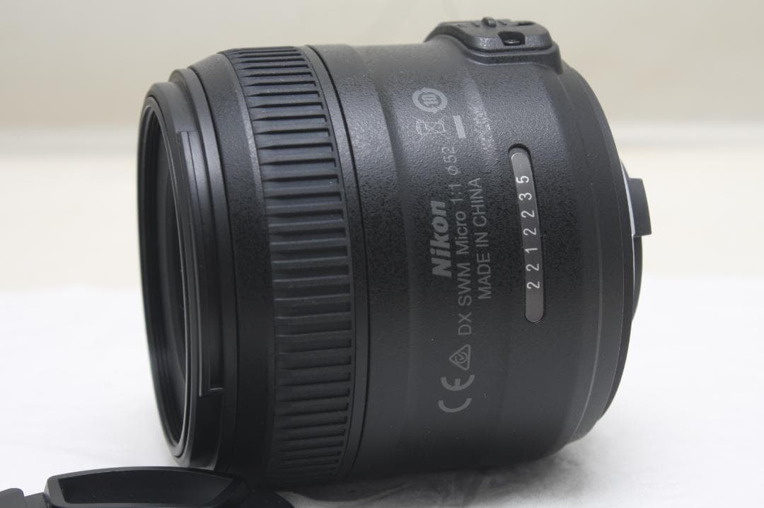 ★良品★ ニコン AF-S DX 40mm F2.8 G Micro マイクロ
