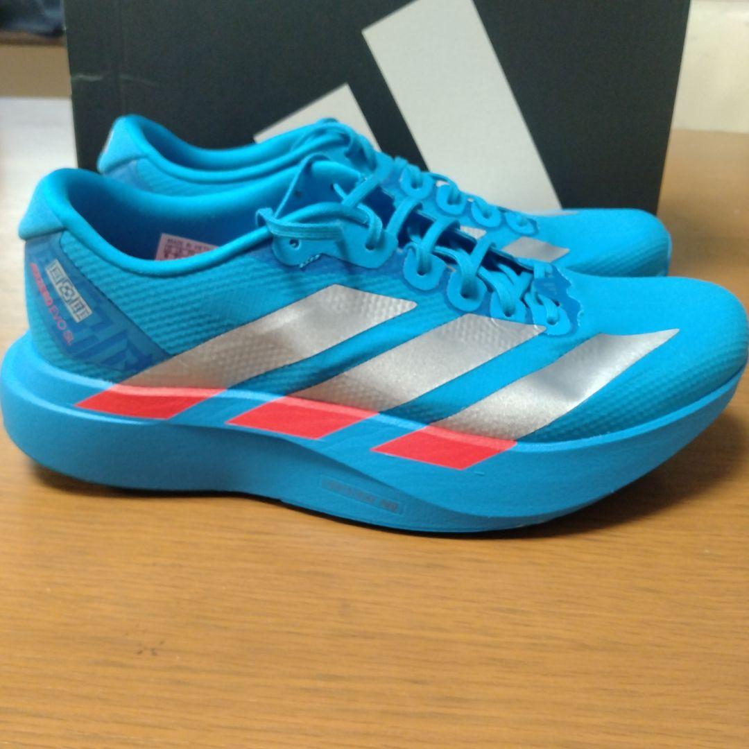 26cm アディゼロエヴォSLウーブン