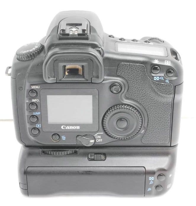 CANON　EOS 20D⚡️一眼レフ⚡️広角から中望遠⚡️キャノン⚡️初心者