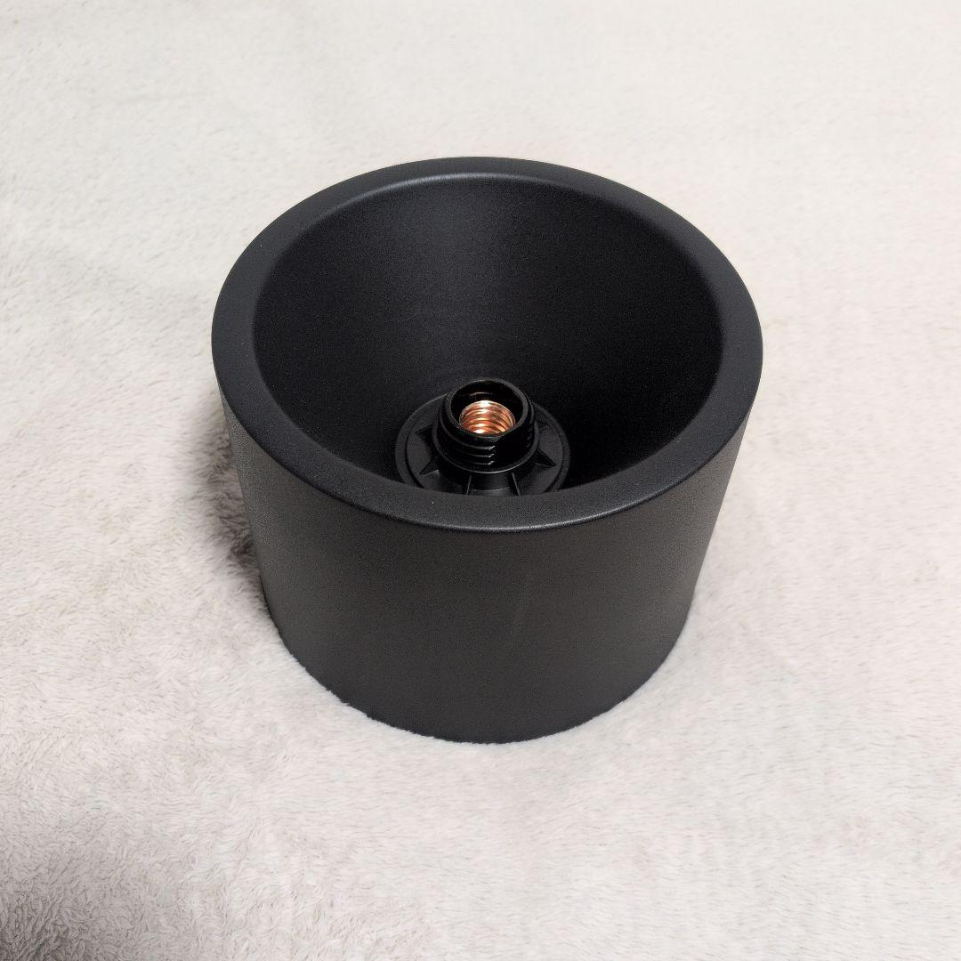 【保証付】アートワークスタジオ イブシーリングライト ダウンライト ブラック