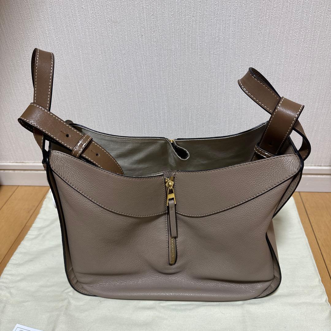 週末限定最終お値下　あんしん鑑定済み　LOEWE ロエベ　ハンモック　スモール