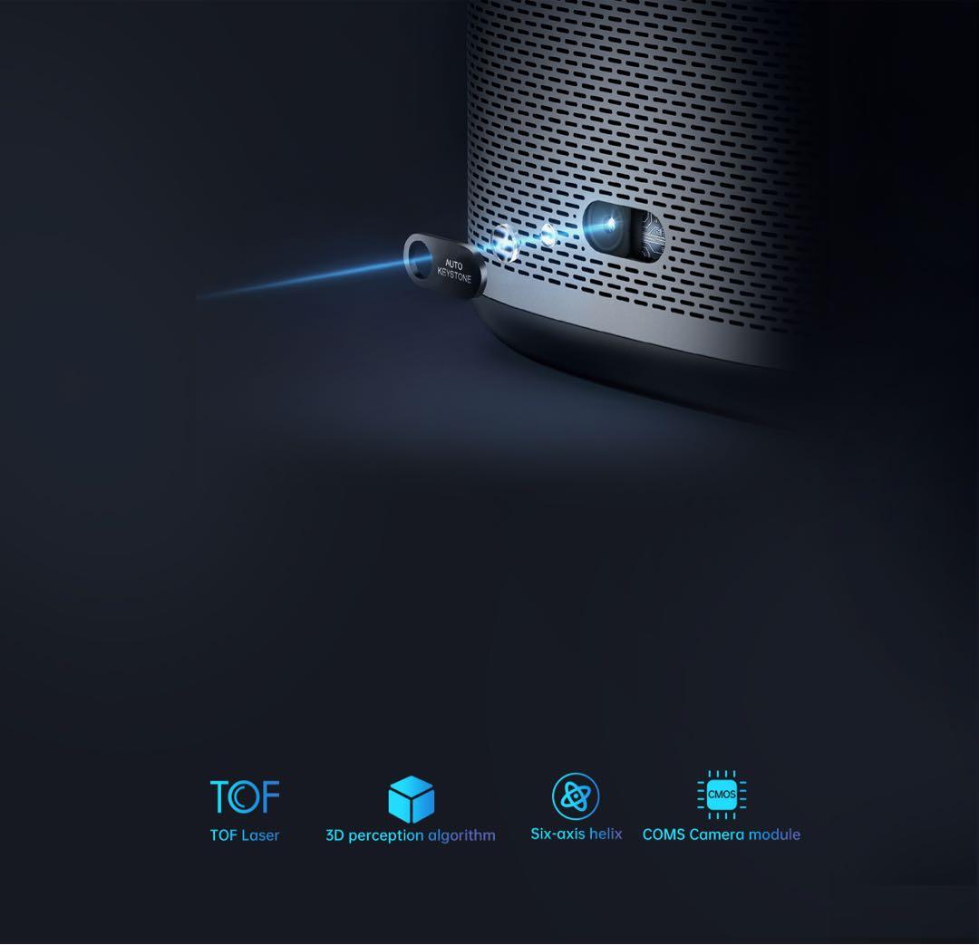 あ*み様 MoGo Pro+【新品未開封】プロジェクター XGIMI