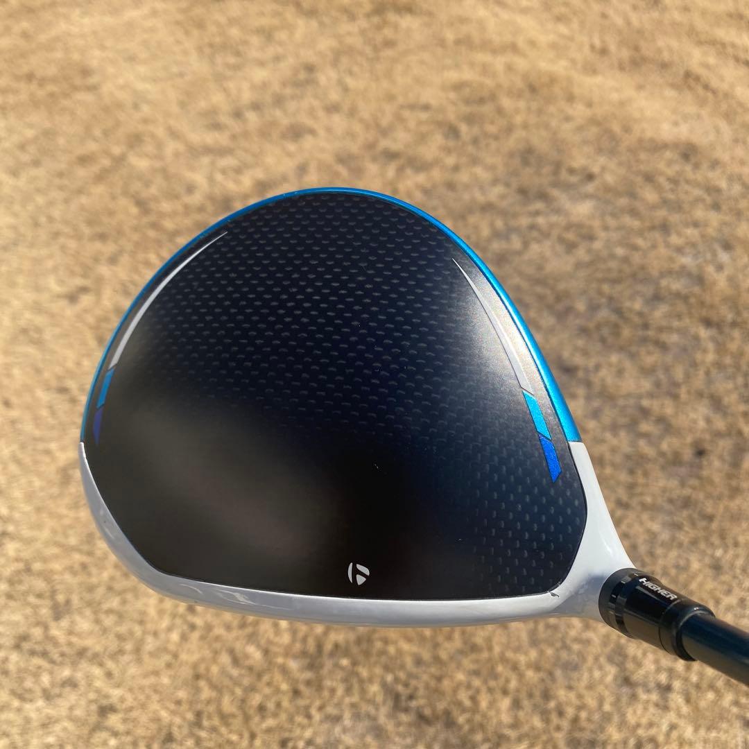 TaylorMade SIM2 MAX D ドライバー　10.5 sフレックス