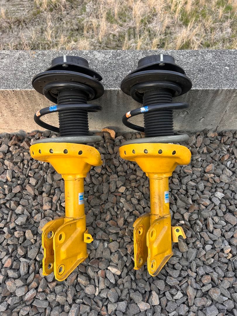 SUBARU ＷＲＸ　ＳＴＩ　純正ビルシュタイン　サスペンション