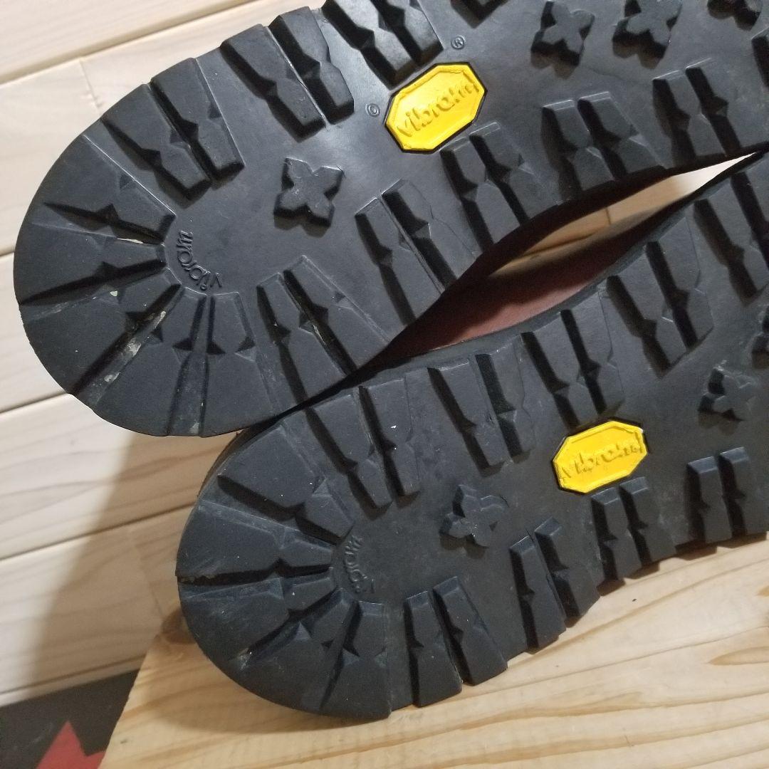 美品 USA製 ダナー Danner 30520X マウンテンライト ブーツ