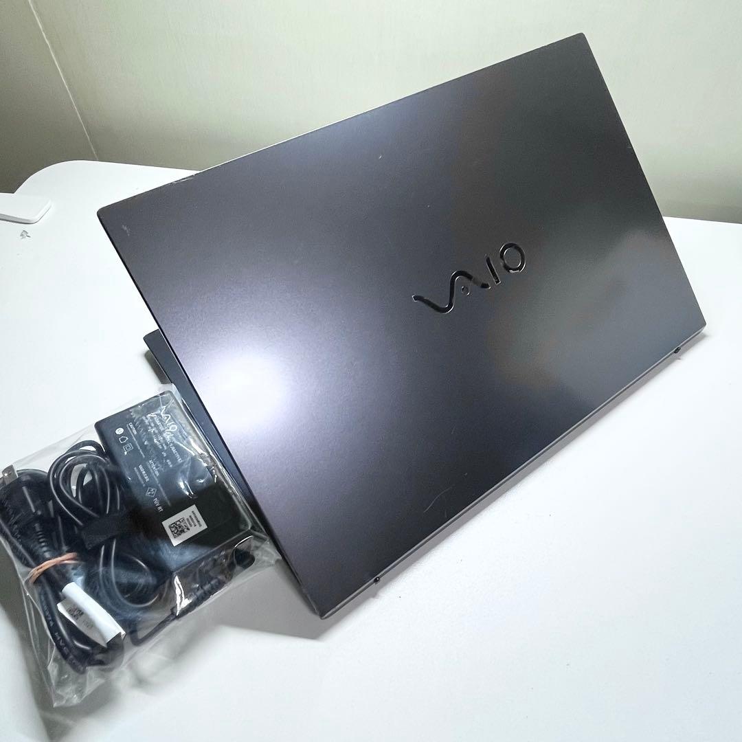 【美品】VAIO Pro BK VJBK118 16GB i5 第13世代