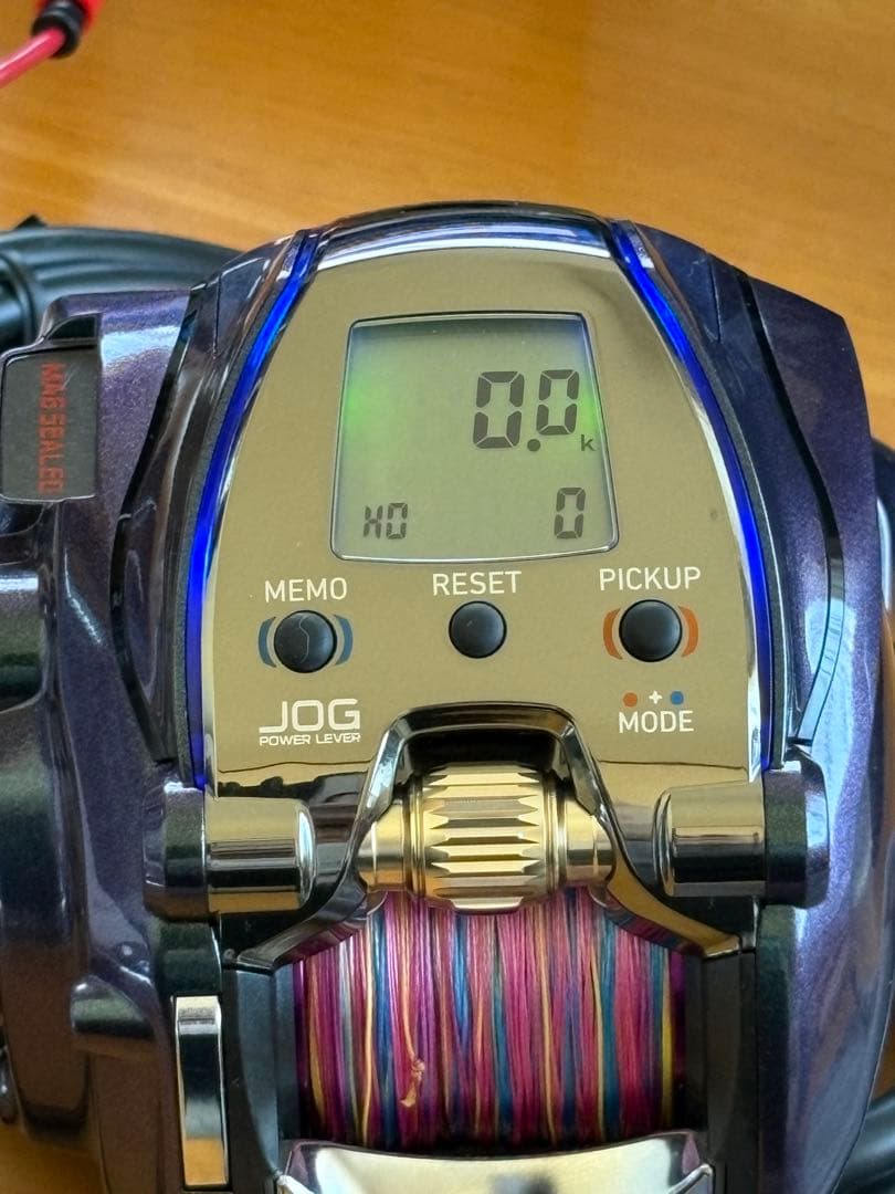 Daiwa シーボーグ LTD 300J-L（左巻き）　未使用品