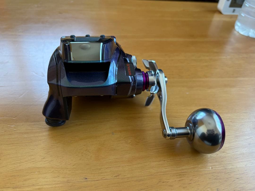 Daiwa シーボーグ LTD 300J-L（左巻き）　未使用品