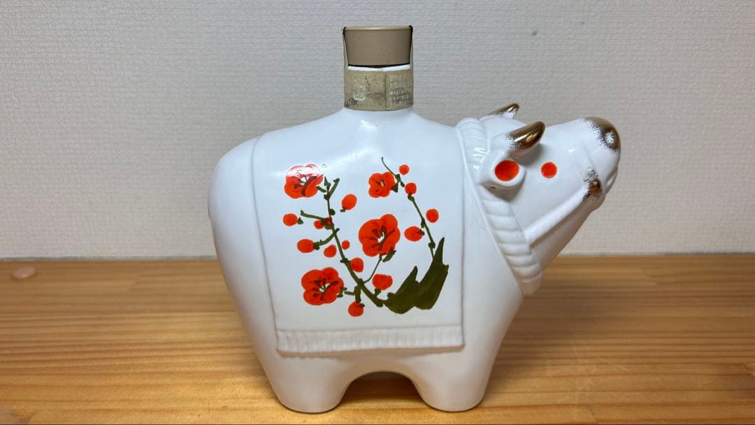 サントリーローヤル　干支 まとめ売り　600ml43%　古酒未開栓