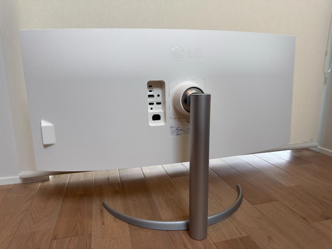 LG 5K2K ディスプレイ 40WP95C