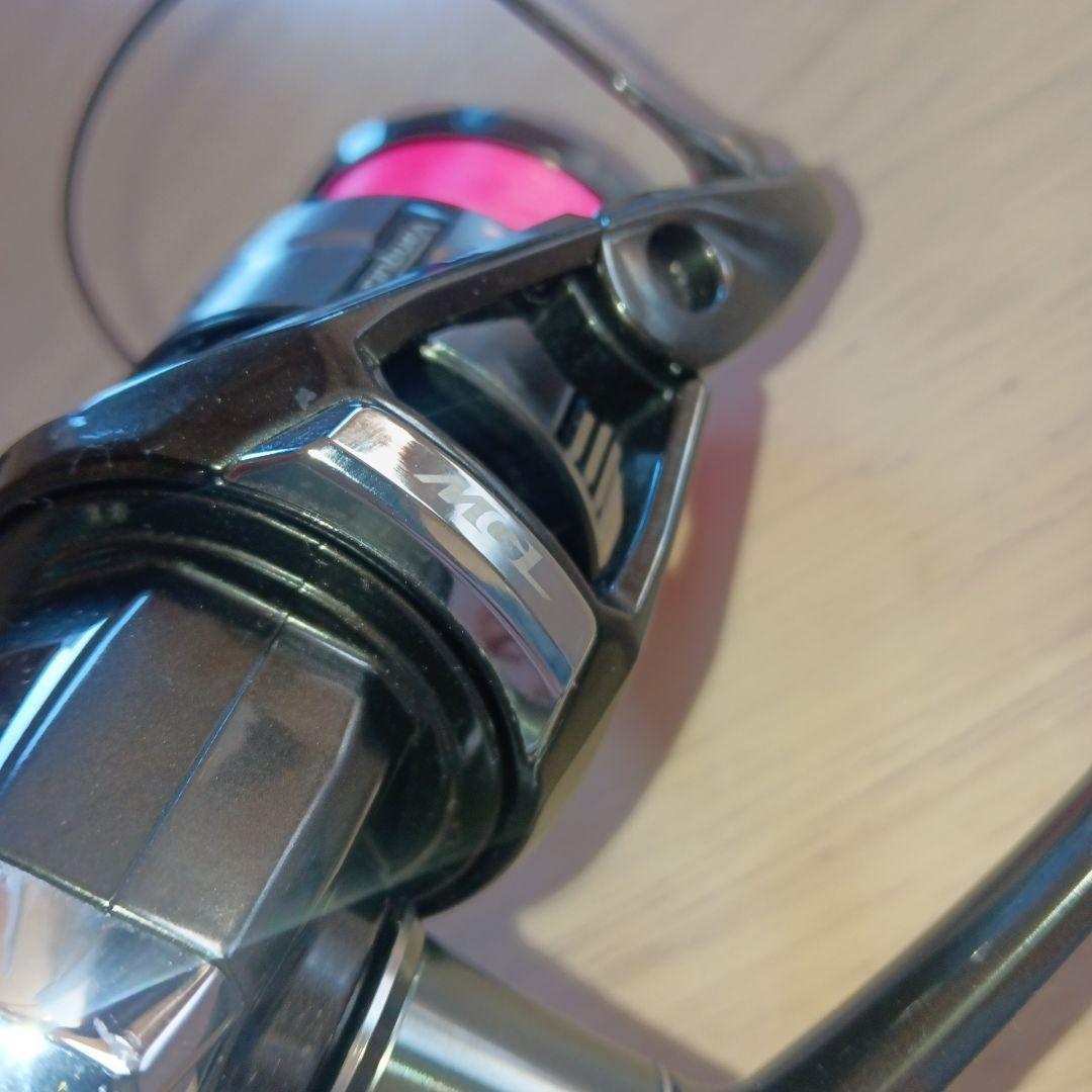 23ヴァンキッシュ2500S カスタム品