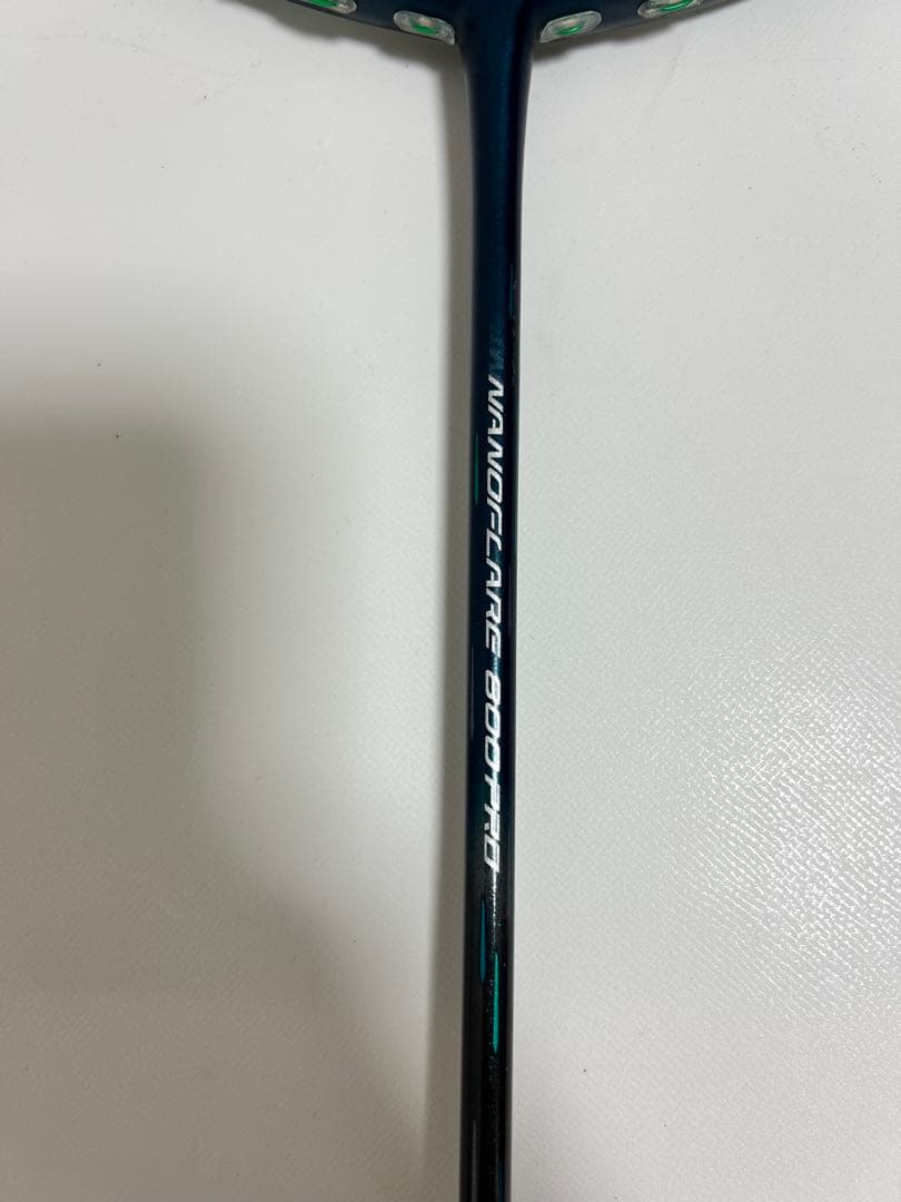 【2月15日まで】YONEXヨネックスバドミントンラケットナノフレア800プロ