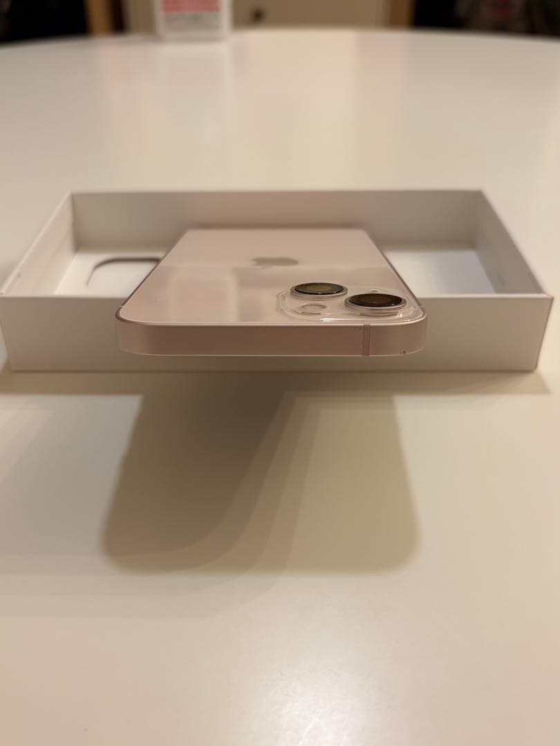 Apple iPhone 13 ピンク 本体　SIMフリー