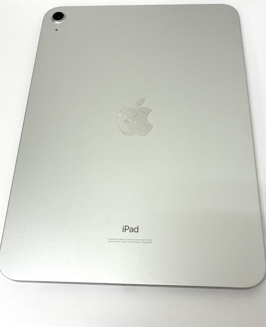 25R10-089 docomo ipad Wi-fiモデル MPQ03J/A