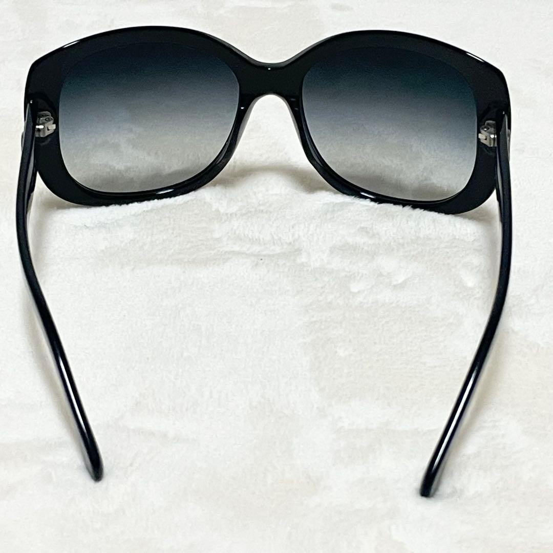 極美品 CHANEL シャネル サングラス グラデーションレンズ 付属品完備