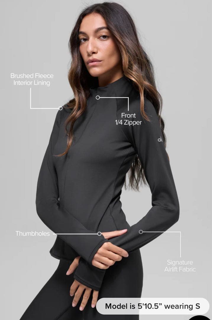 値下げ！ヨガウェア XSサイズ　alo yoga