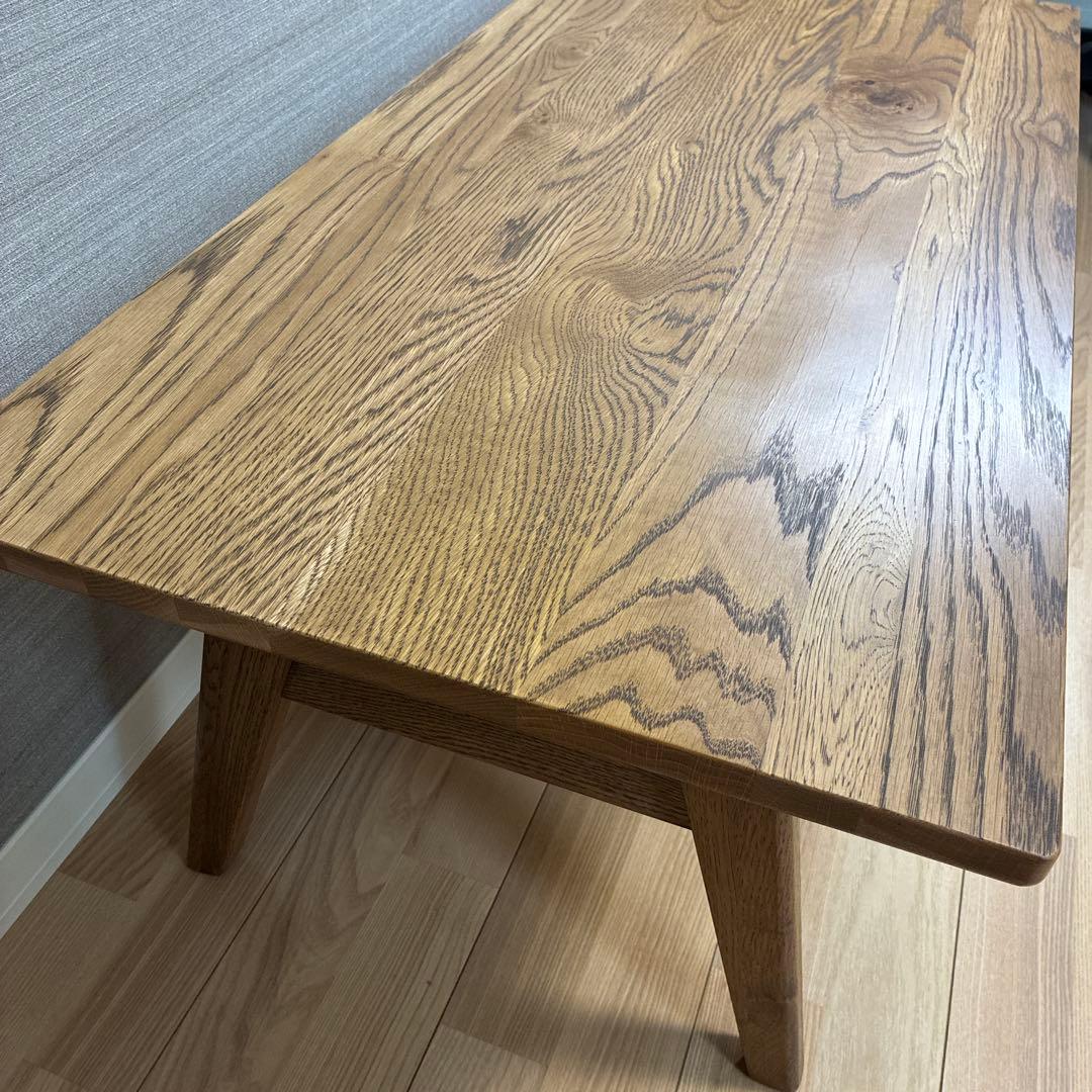 unico ADDAY ローテーブル W1000