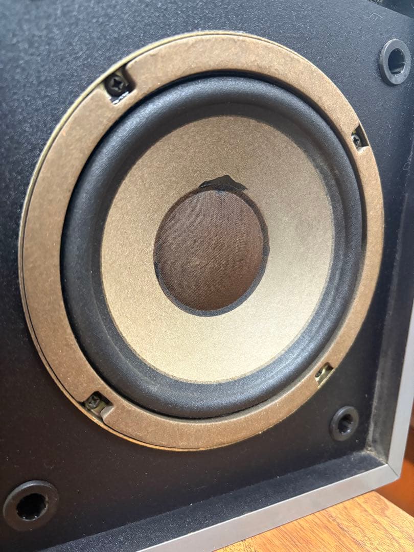 BOSE 201-II MUSIC MONITOR スピーカー　ペア