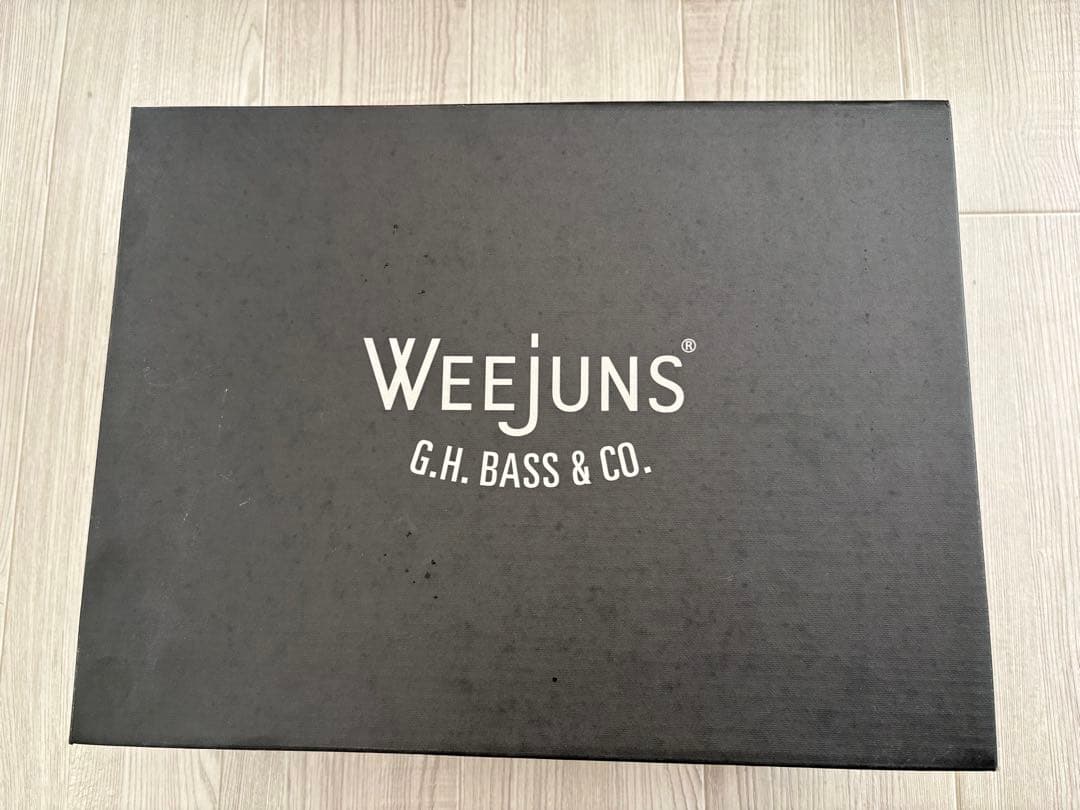 【極美品】ジーエイチ バス G.H.BASS ビット ローファー 29cm