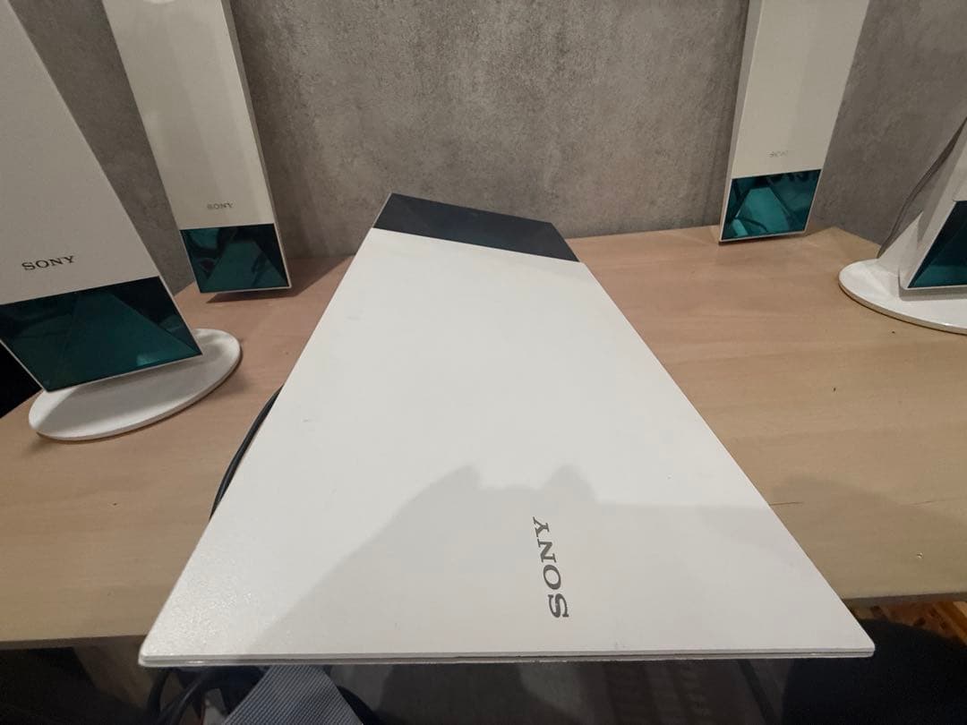 Sony 5.1chスピーカーシステム 音響システム　ジャンク EZW-RT20