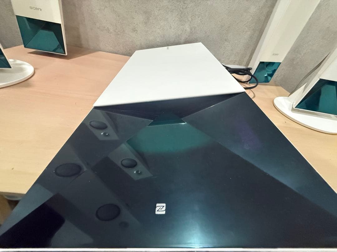 Sony 5.1chスピーカーシステム 音響システム　ジャンク EZW-RT20