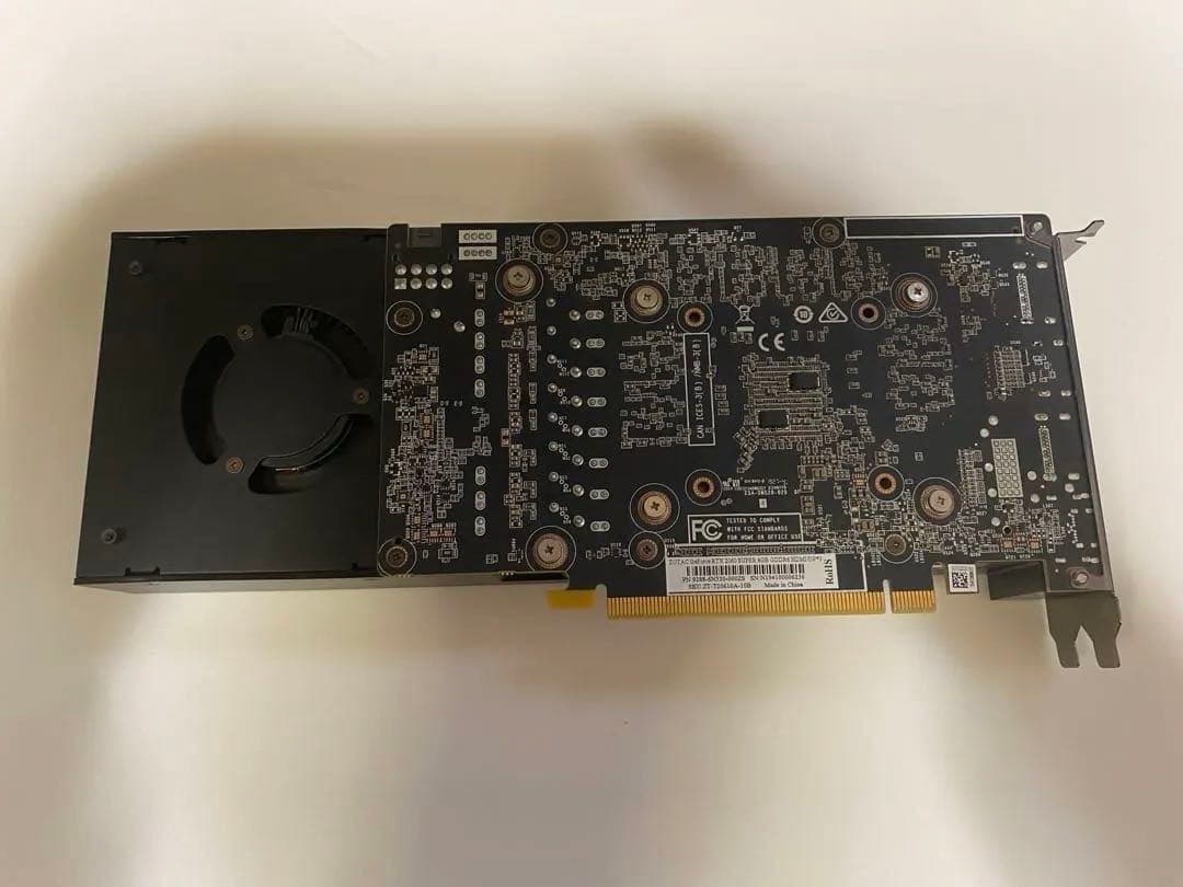 グラフィックボード・グラボ・ビデオカード ZOTAC GeForce RTX 2060super