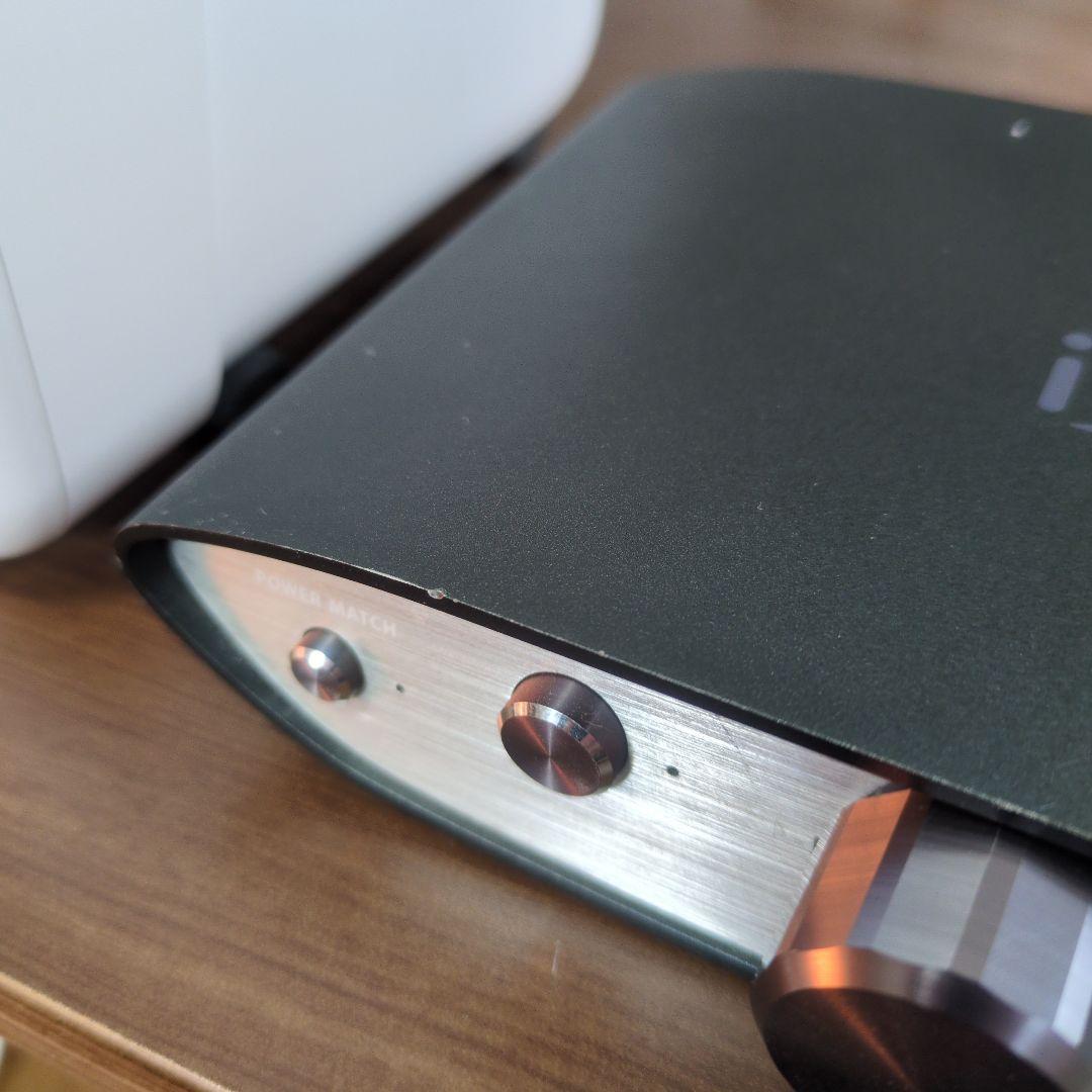 ZEN DAC 2 と iLoud Micro Monitor