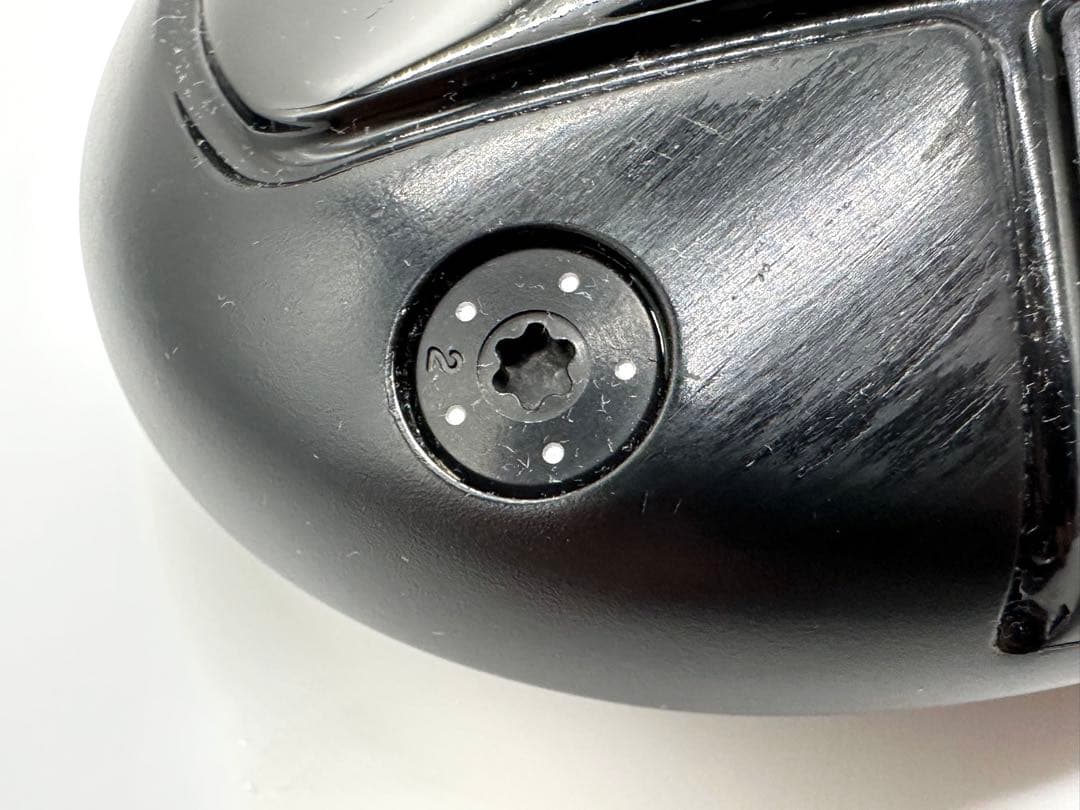 【美品】ONOFF｜オノフクロ／黒KUROドライバー10.5度2024年｜HC付