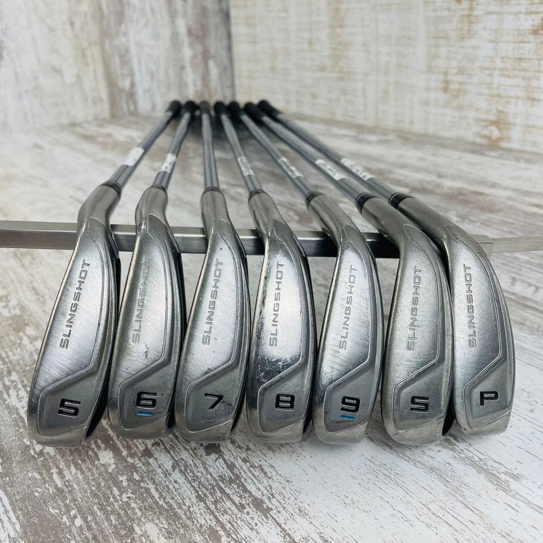 NIKE SLINGSHOT ナイキ　スリングショット ゴルフクラブ11本セット