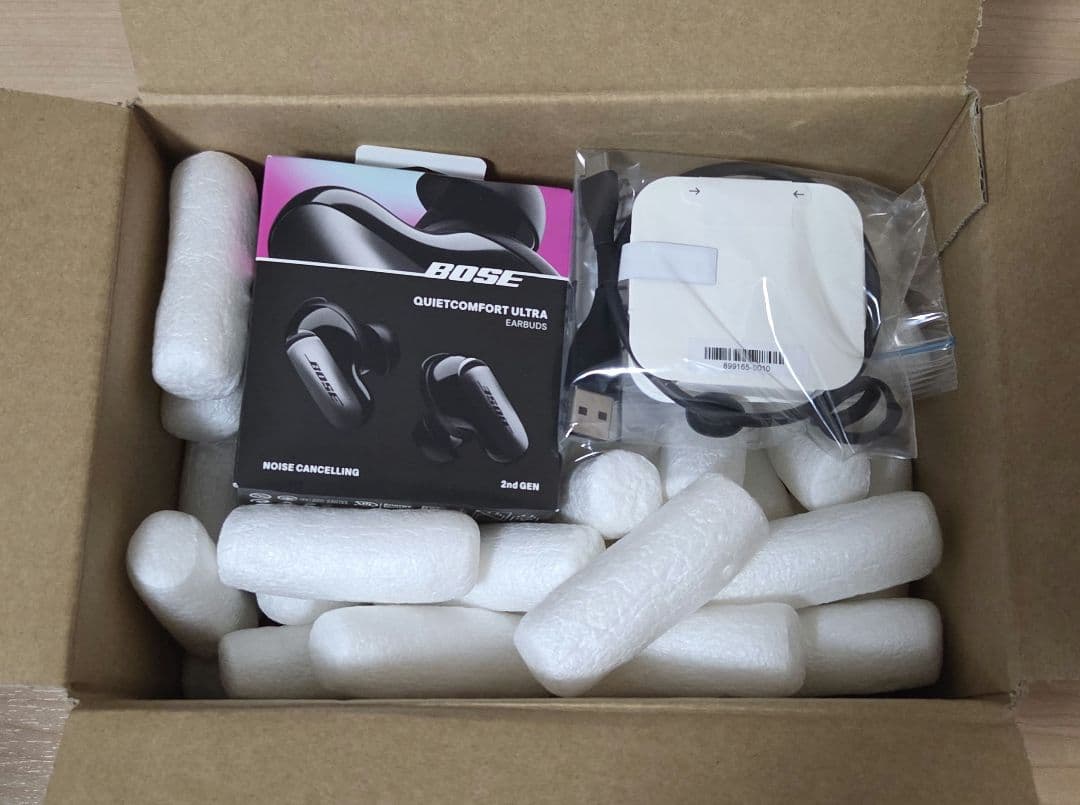 QuietComfort Ultra Earbuds 2nd Gen おまけ付き