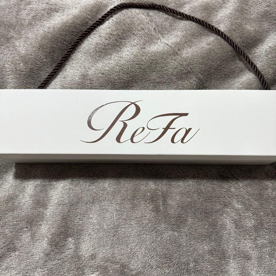 ReFa ストレートヘアアイロン　ピンク