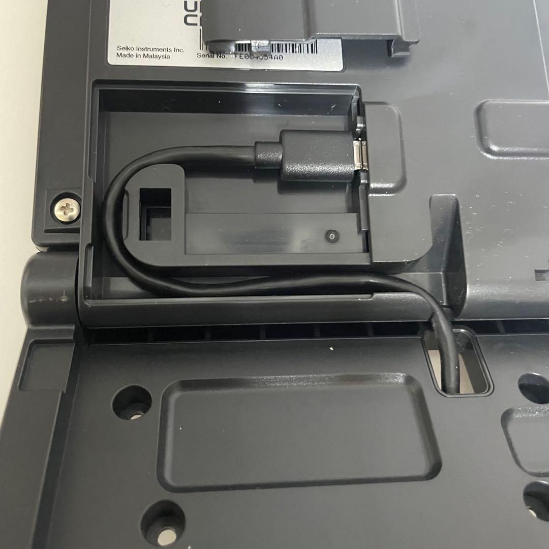 SII POS DSP-A01 カスタマーディスプレイ セイコー