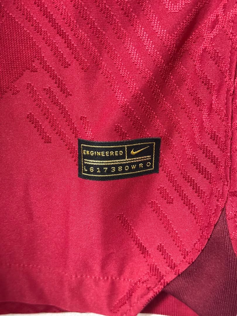 リヴァプール フィルミーノ ユニフォーム 9番