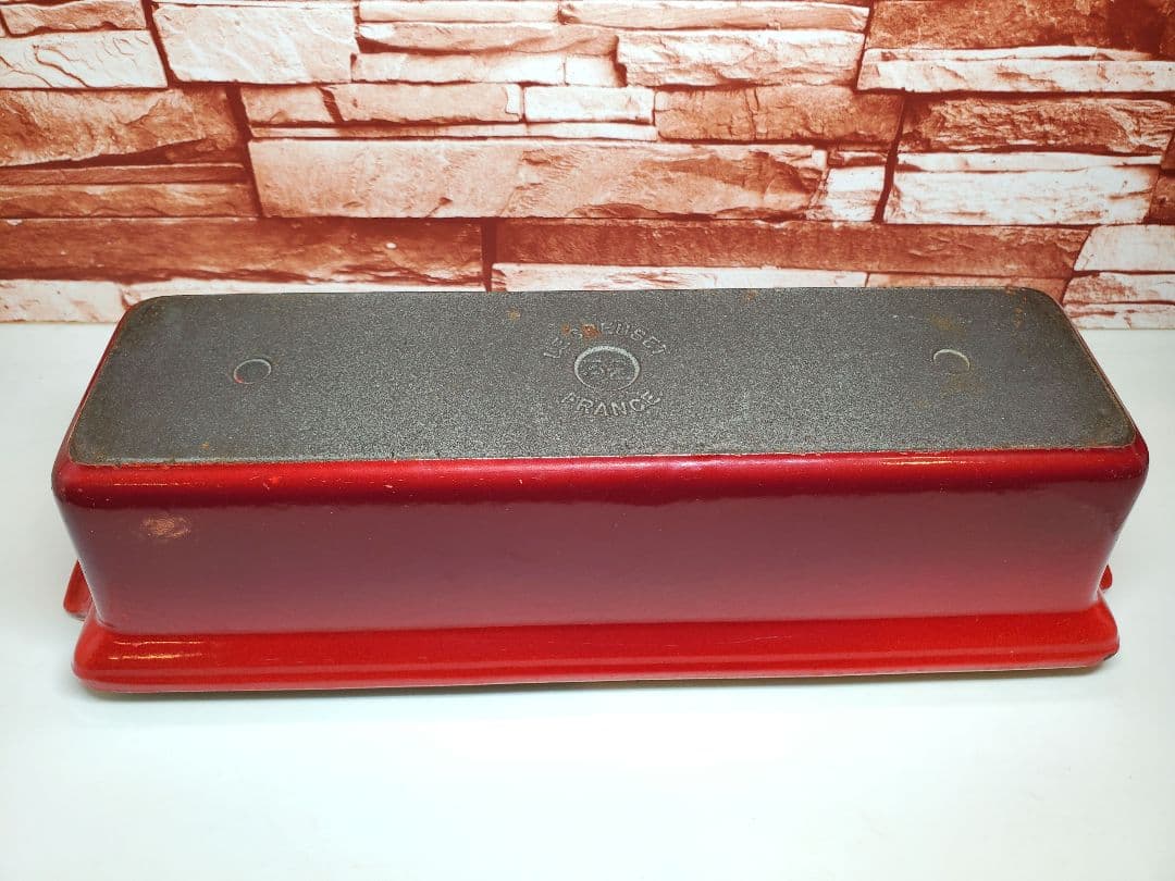 ル・クルーゼ テリーヌ型 サイズ32 Le Creuset